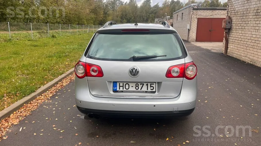 Volkswagen Passat 2006 photo 4