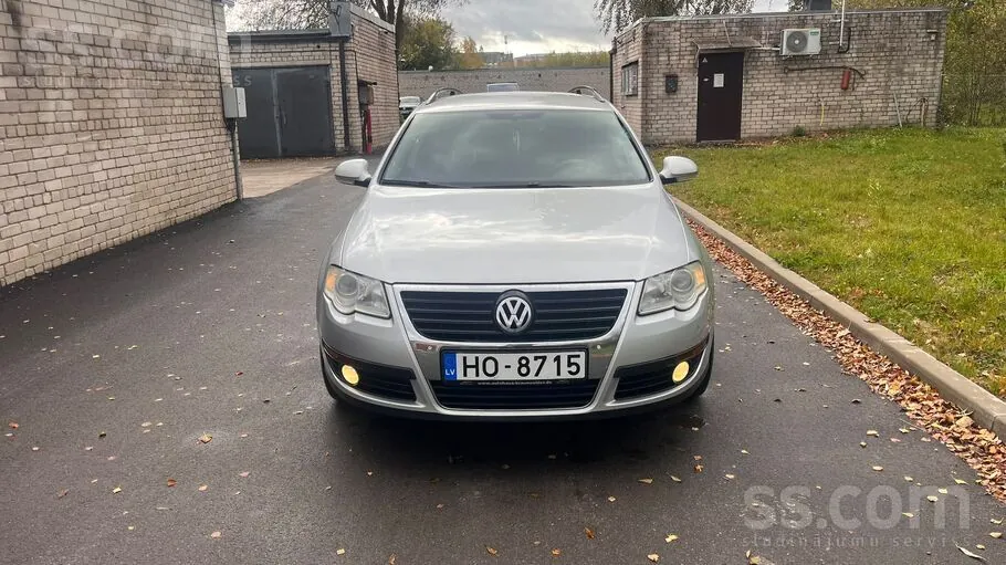 Volkswagen Passat 2006 photo 5