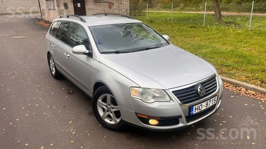 Volkswagen Passat