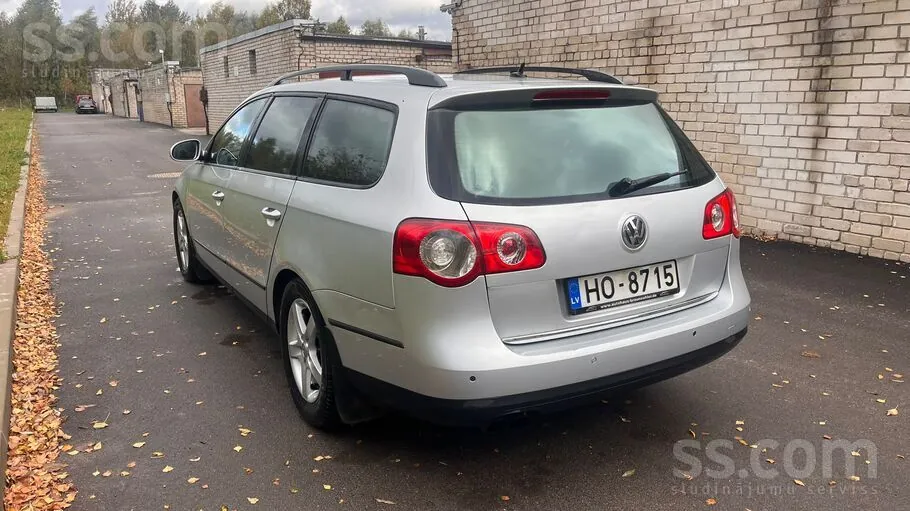 Volkswagen Passat 2006 photo 3
