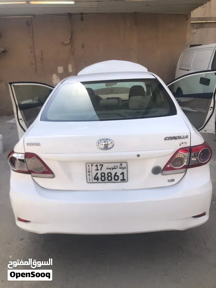 Toyota Corolla 2013 photo 4