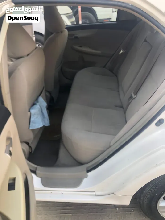 Toyota Corolla 2013 photo 3