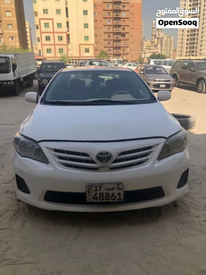 Toyota Corolla 2013 photo 2