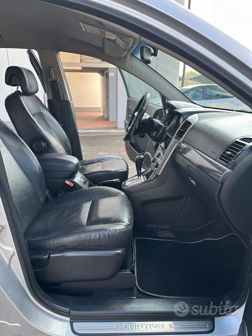 Chevrolet Captiva 2011 photo 5