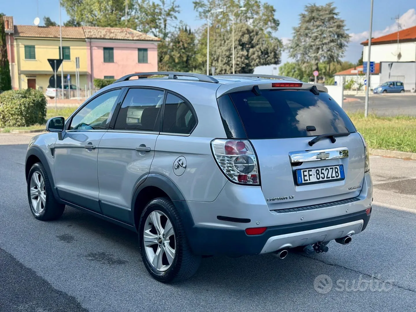 Chevrolet Captiva 2011 photo 3