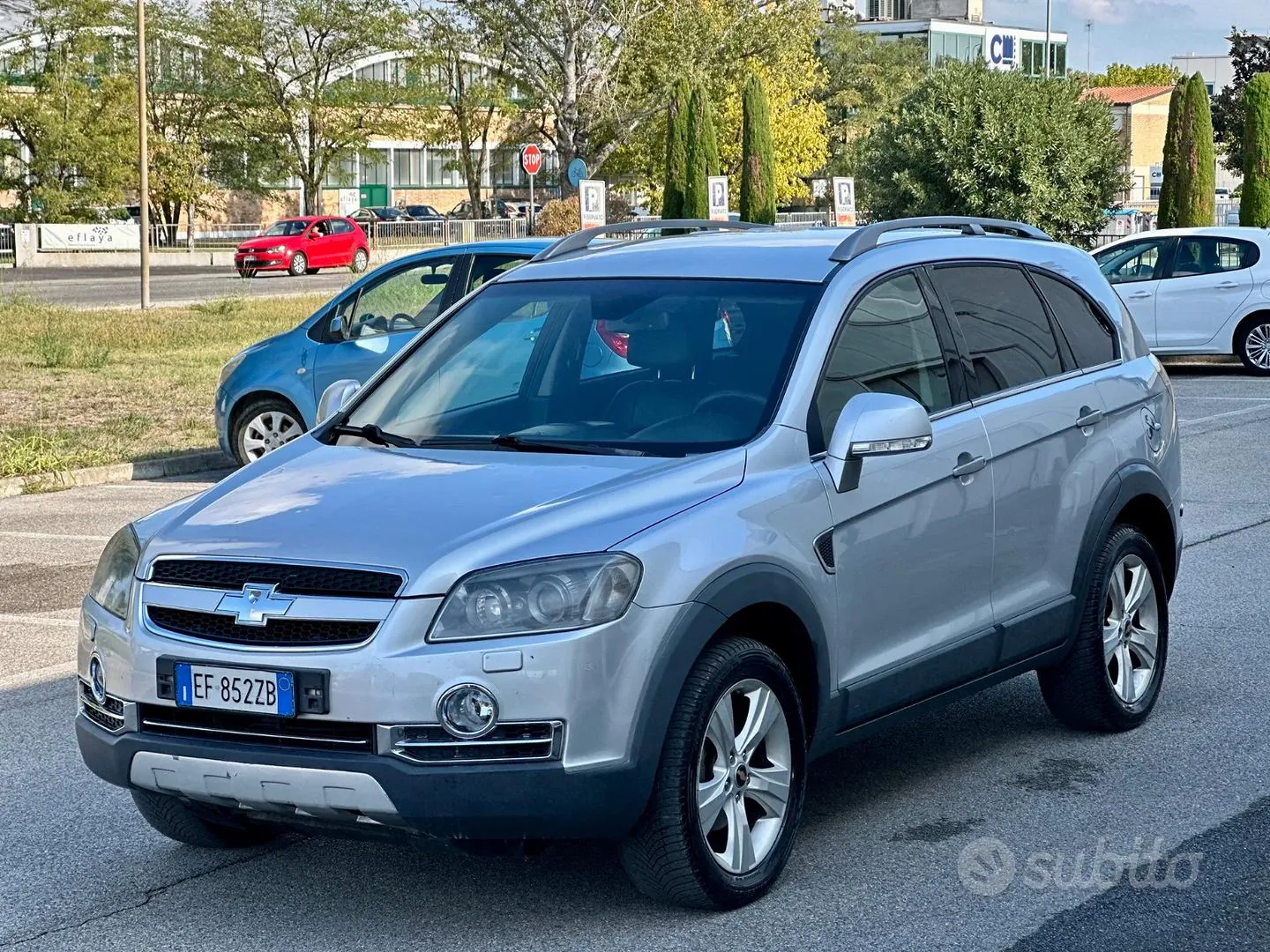 Chevrolet Captiva