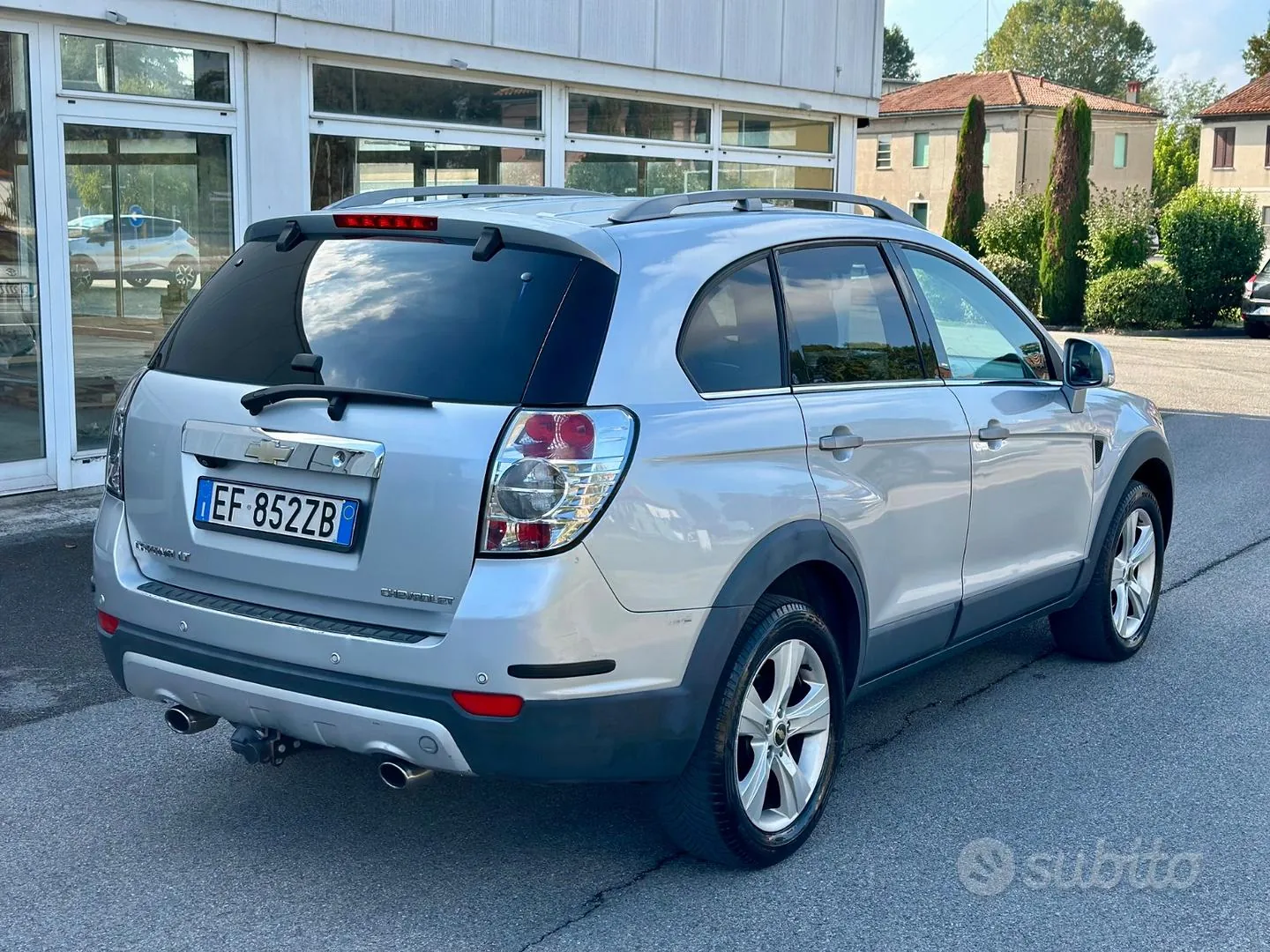Chevrolet Captiva 2011 photo 4