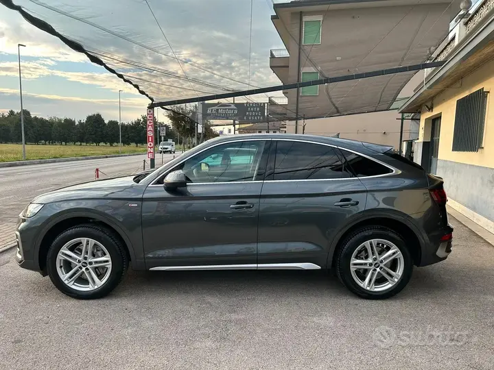 Audi Q5 2022 photo 2