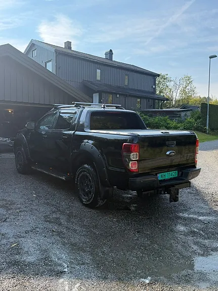Ford Ranger 2022 photo 3
