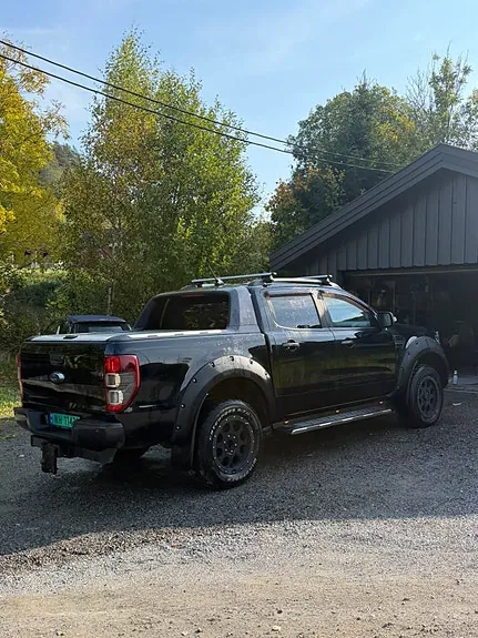 Ford Ranger 2022 photo 5
