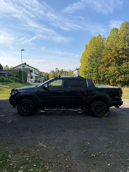 Ford Ranger 2022 photo 2