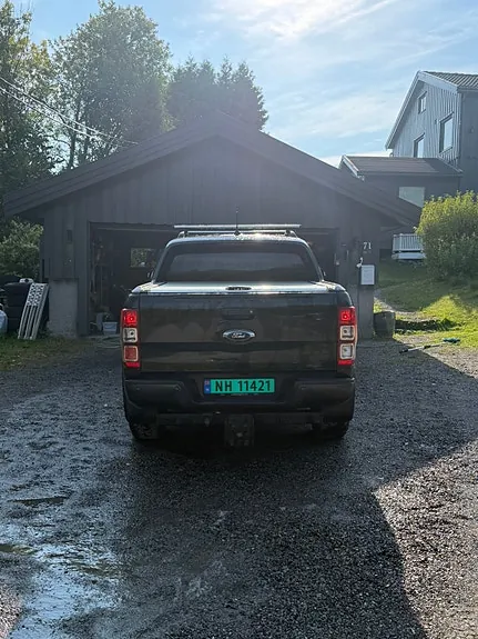 Ford Ranger 2022 photo 4