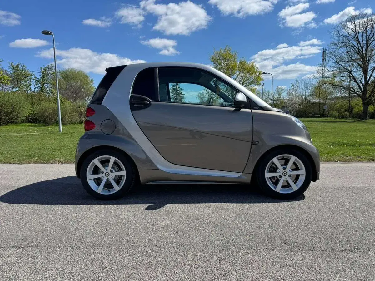 Smart Fortwo 2008 photo 3