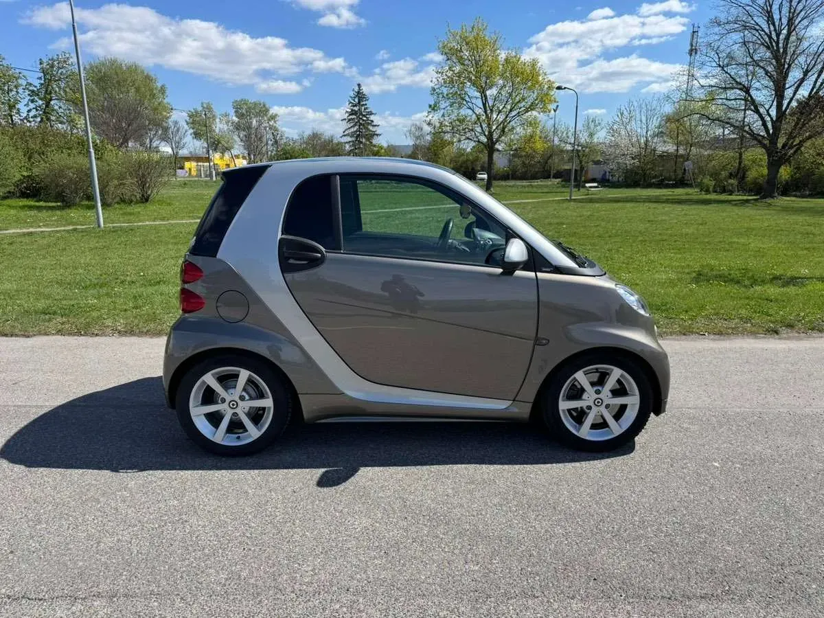 Smart Fortwo 2008 photo 2