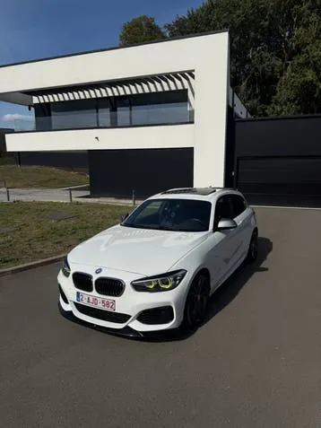 BMW M140I