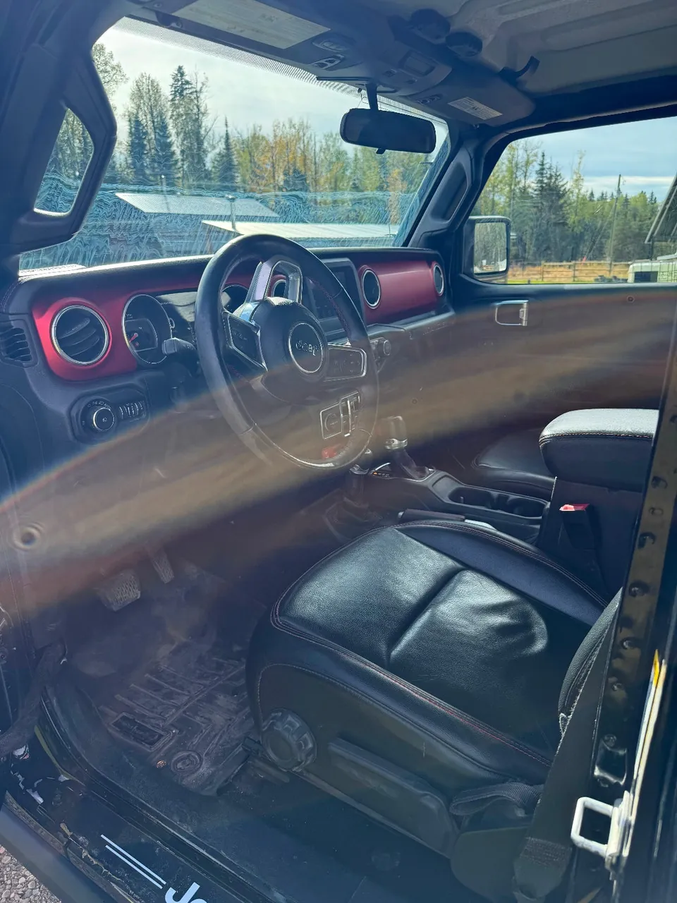 Jeep Wrangler Unlimited 2018 photo 5