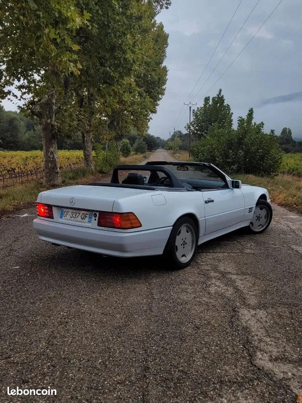 Mercedes-Benz 300Sl 1992 photo 2