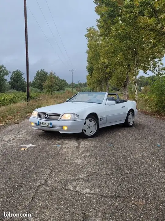 Mercedes-Benz 300Sl