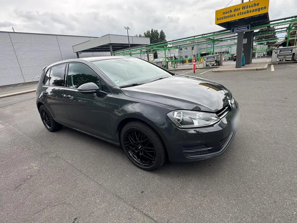 Volkswagen Golf 7