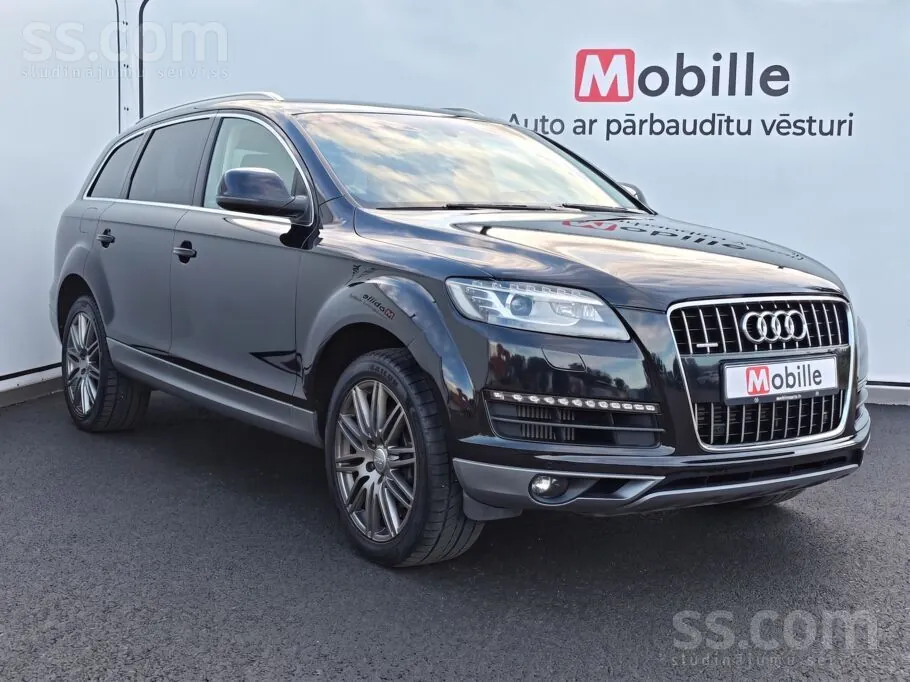 Audi Q7