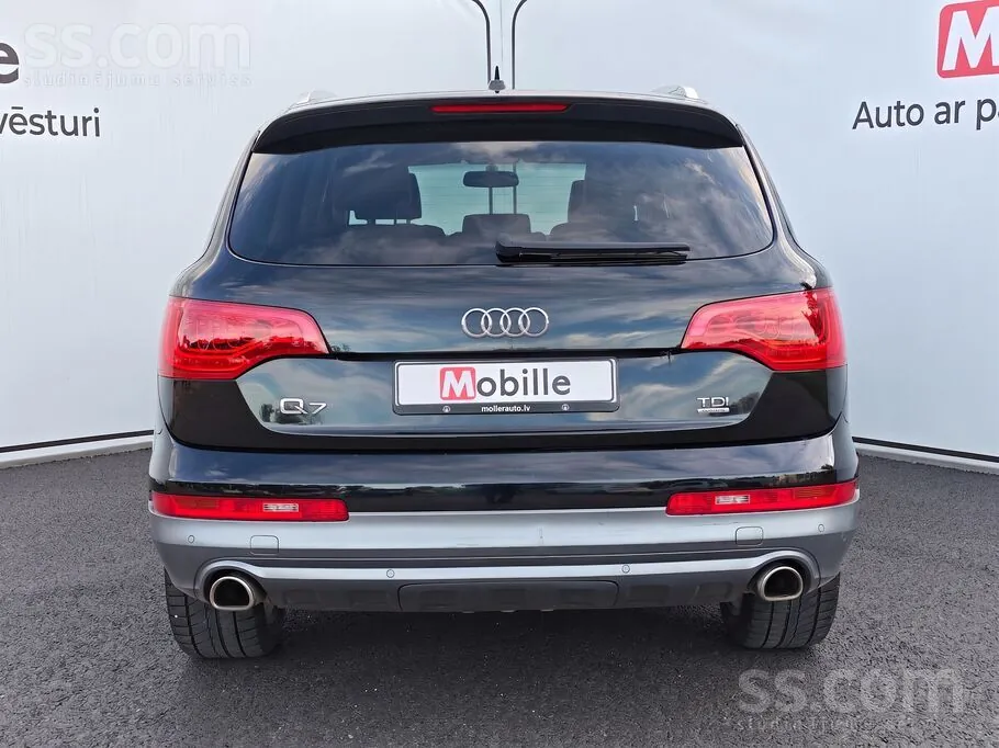 Audi Q7 2013 photo 5