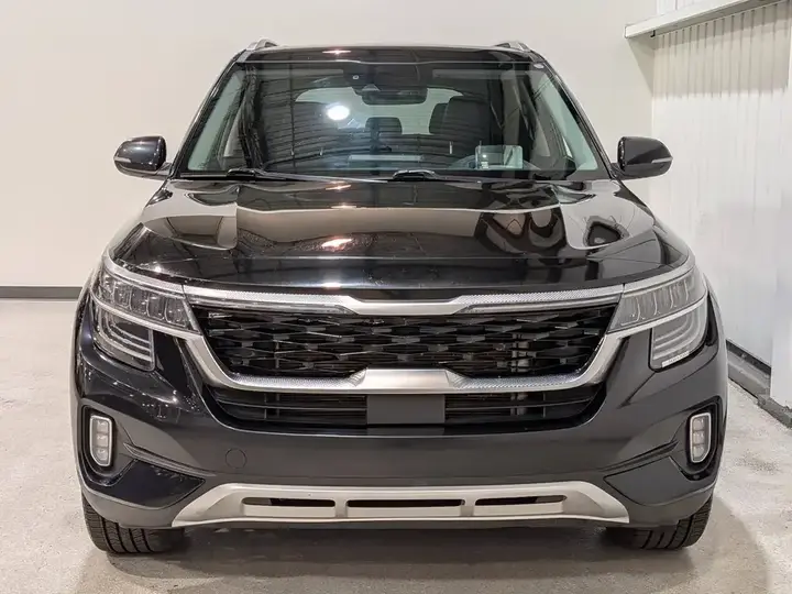 Kia Seltos 2023 photo 4