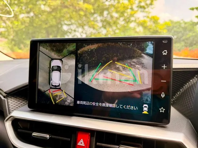 Toyota Raize 2025 photo 5
