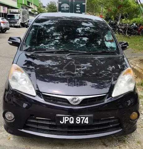 Perodua Alza
