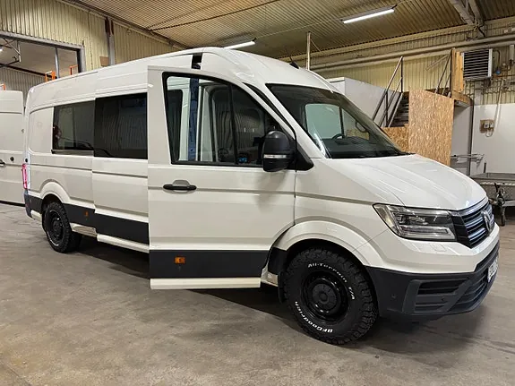 Volkswagen Crafter 35