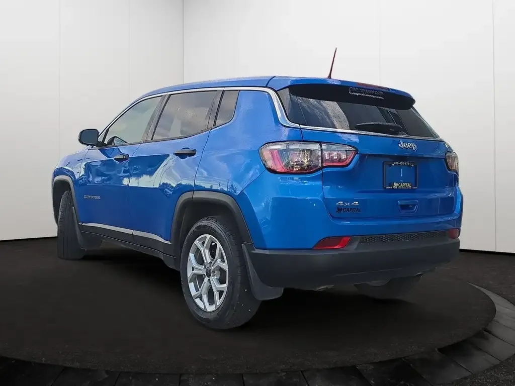 Jeep Compass 2025 photo 4