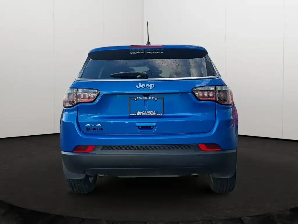 Jeep Compass 2025 photo 5