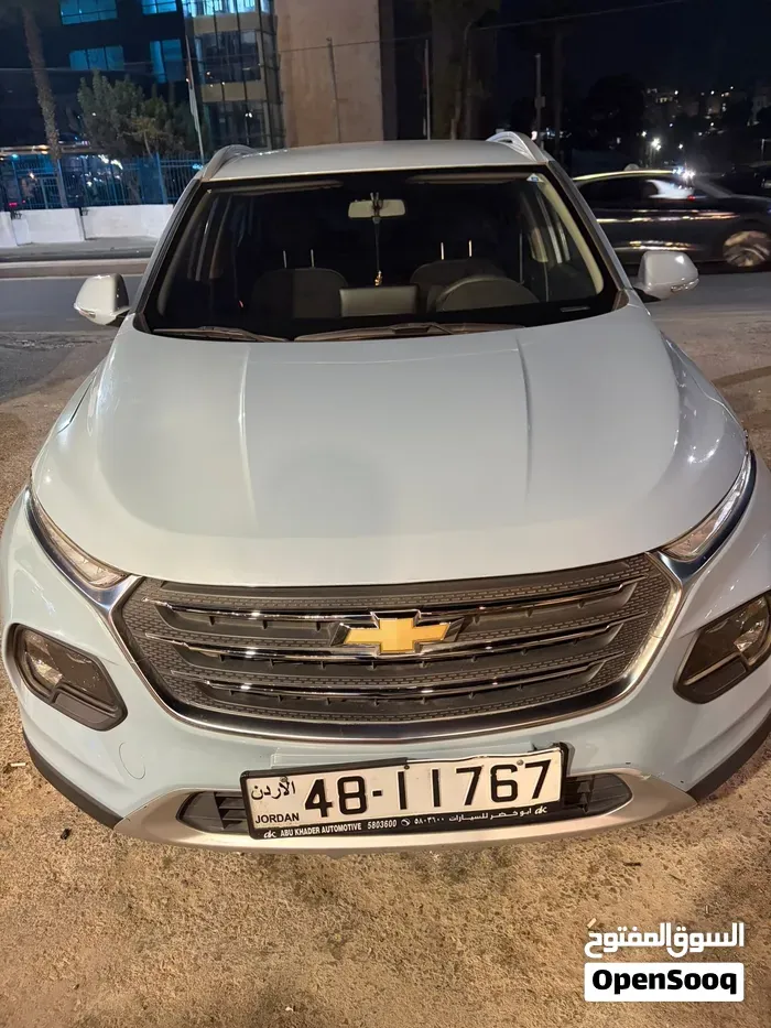 Chevrolet Groove