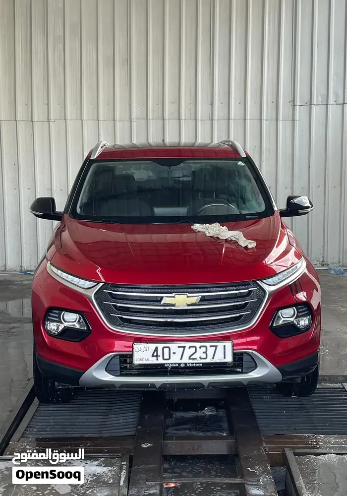 Chevrolet Groove 2022 photo 5