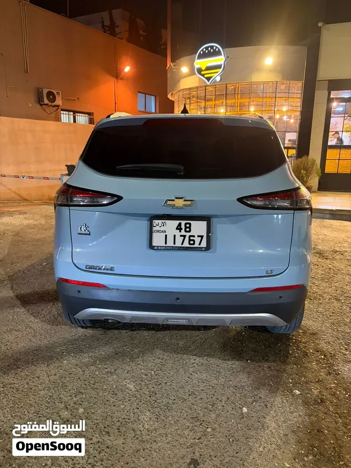 Chevrolet Groove 2022 photo 2