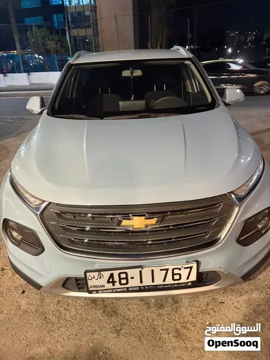 Chevrolet Groove