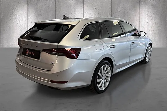 Skoda Octavia 2021 photo 5