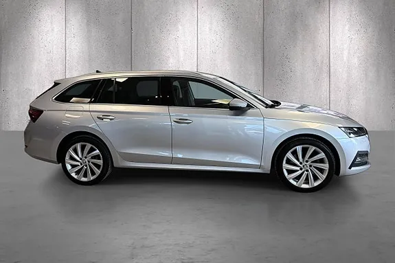 Skoda Octavia 2021 photo 4
