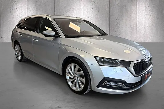 Skoda Octavia 2021 photo 3