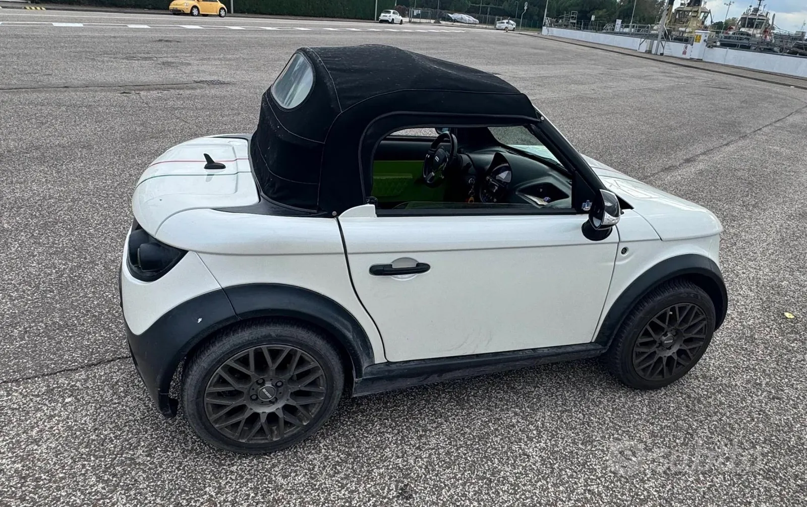 Tazzari Ev Speedster 2017 photo 3