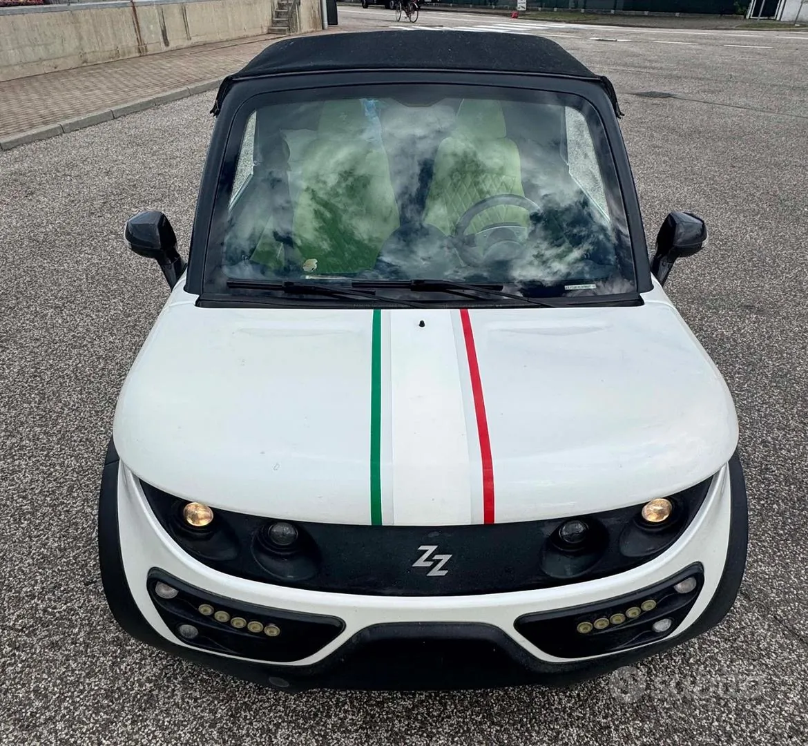 Tazzari Ev Speedster 2017 photo 2