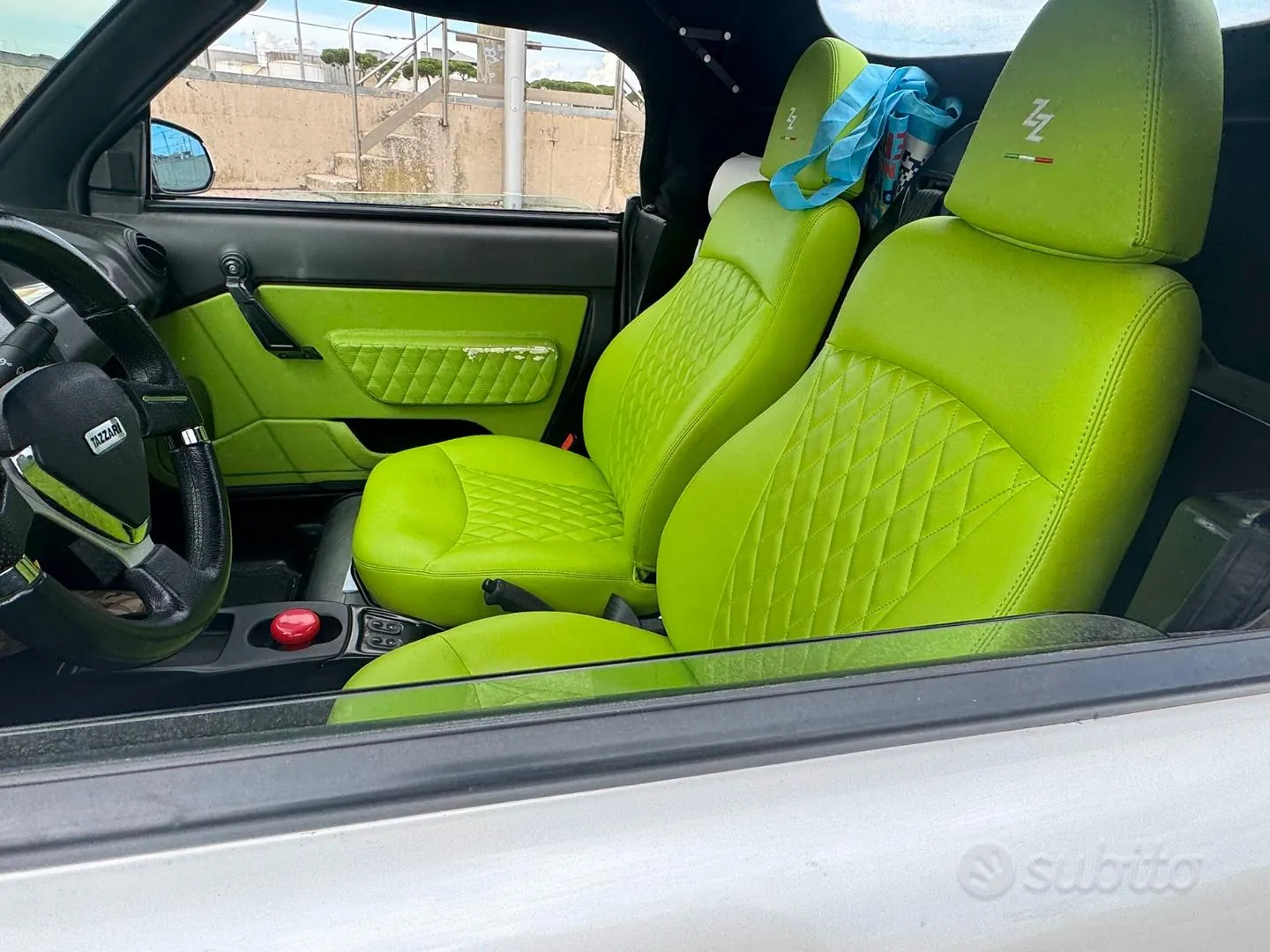 Tazzari Ev Speedster 2017 photo 4
