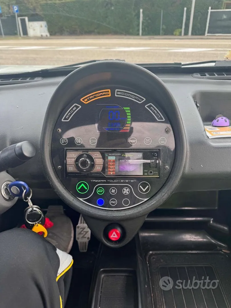 Tazzari Ev Speedster 2017 photo 5