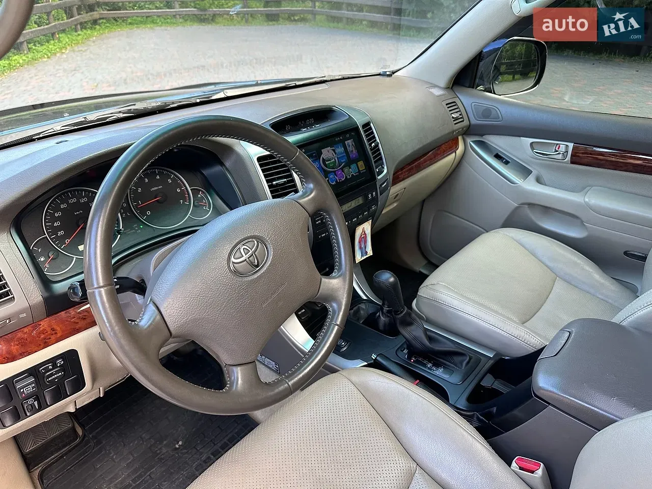 Toyota Land Cruiser Prado 2007 photo 5