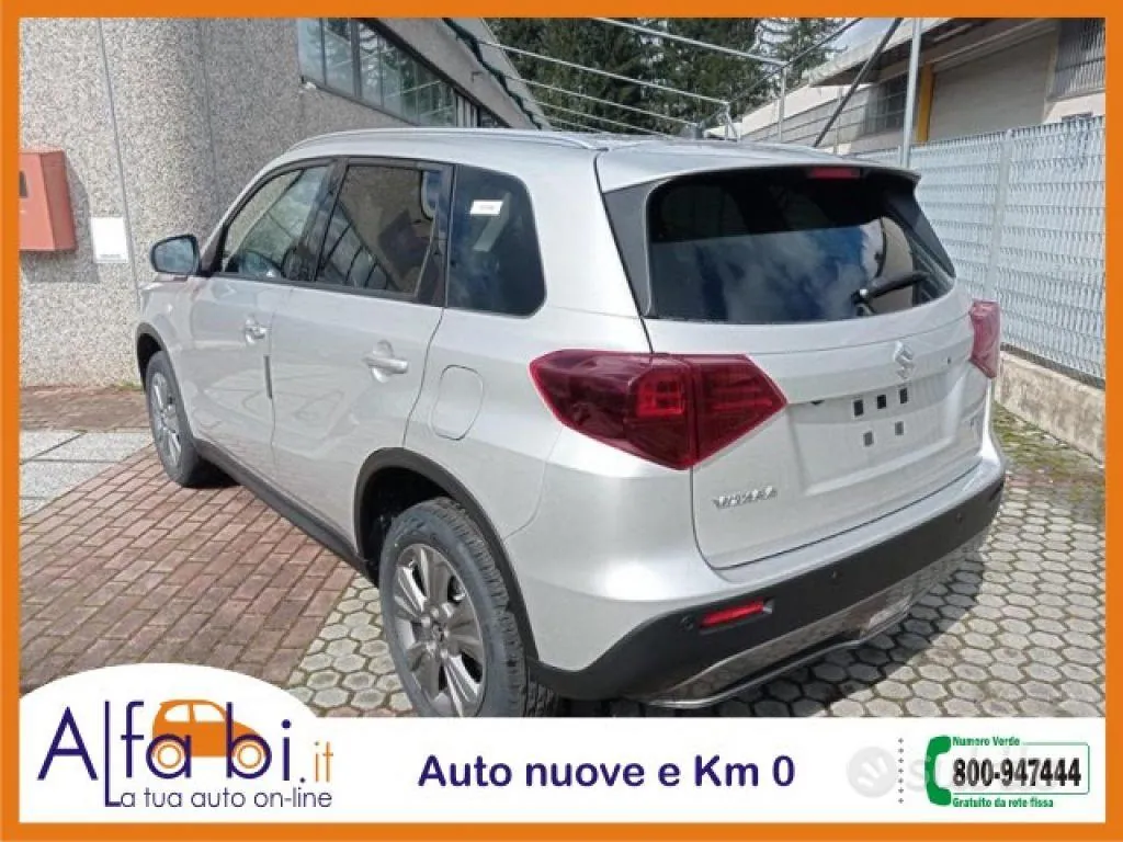 Suzuki Vitara 2026 photo 4