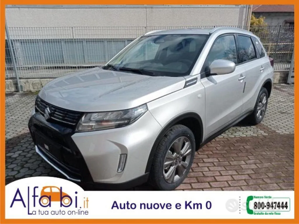 Suzuki Vitara 2026 photo 2