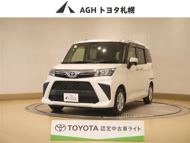 Toyota Rumie