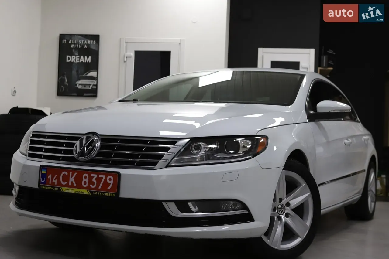 Volkswagen Cc / Passat Cc