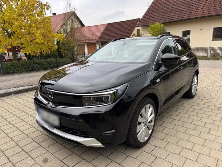 Opel Grandland
