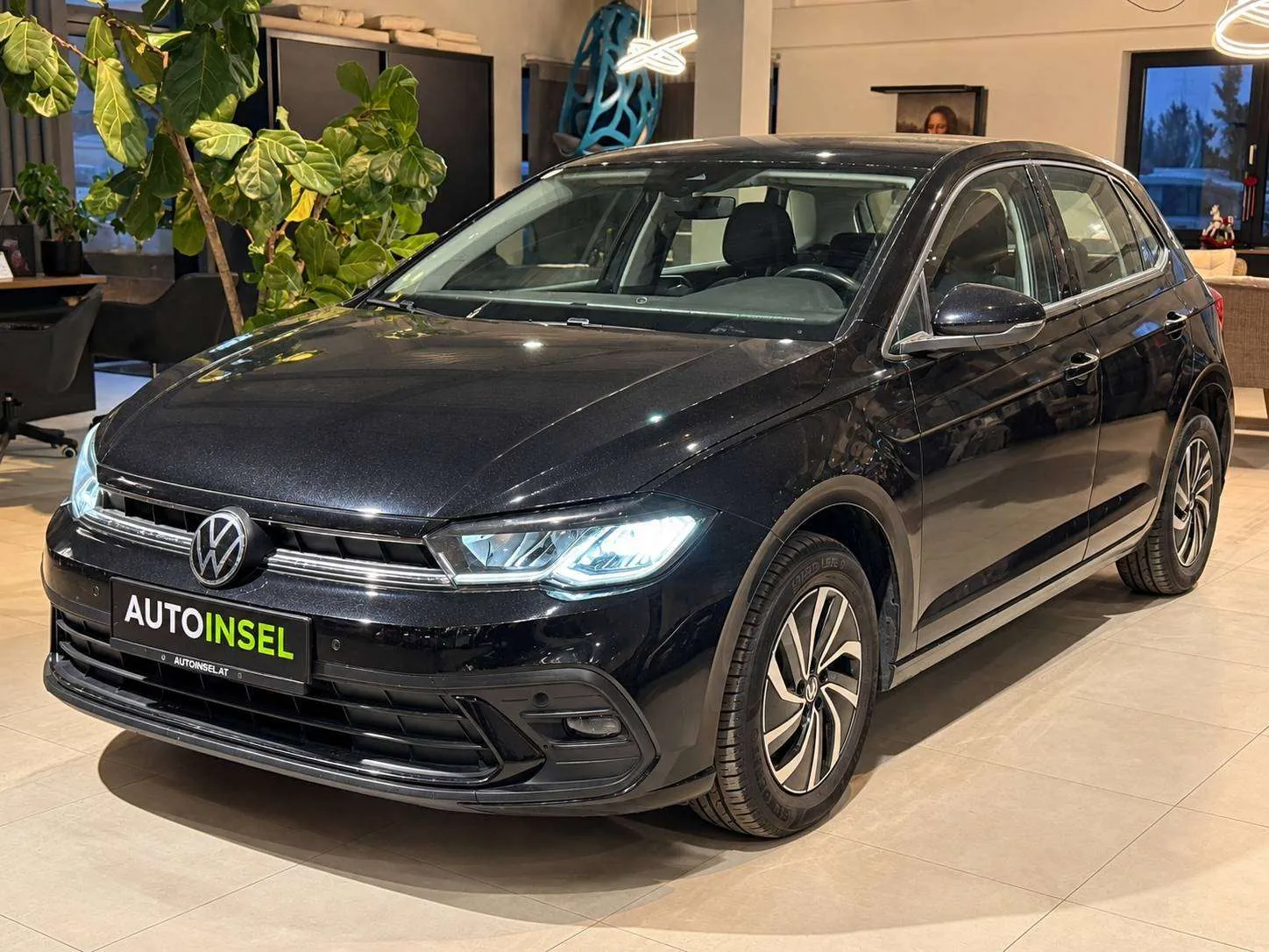 Volkswagen Polo Life 2022 photo 2