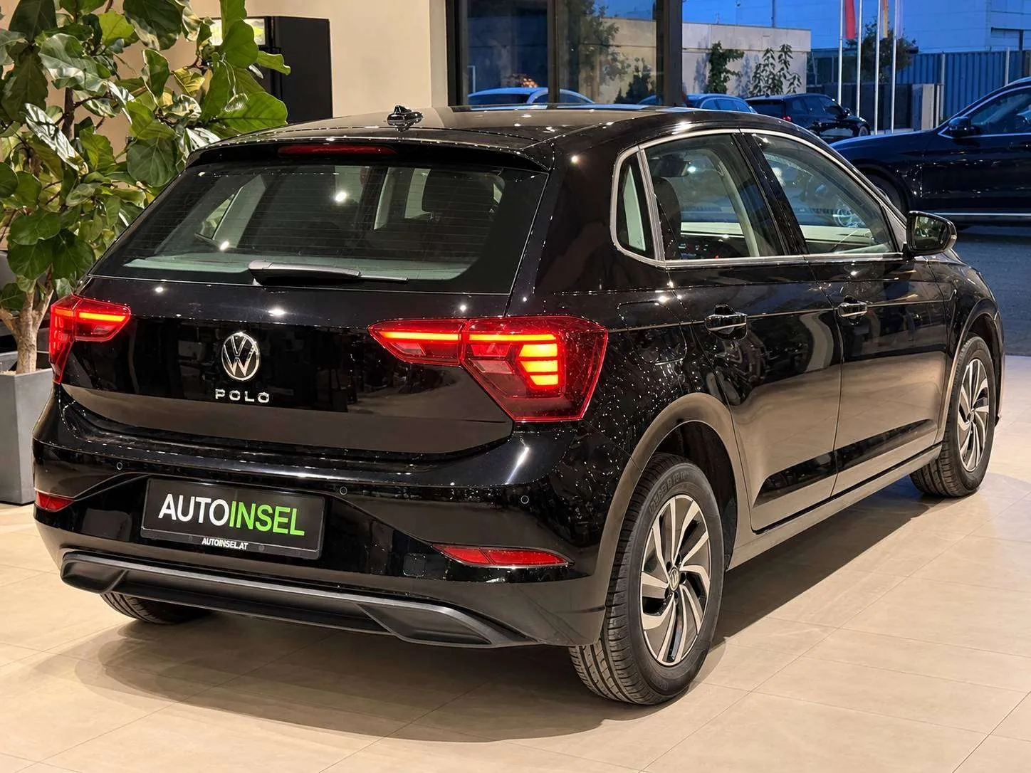 Volkswagen Polo Life 2022 photo 5